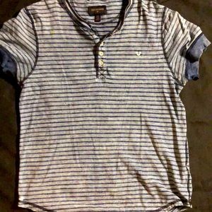 Tru religion shirt size med